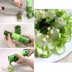 ПРОДЪЛГОВАТА РЕЗАЧКА ЗА ЗЕЛЕНЧУЦИ И ПЛОДОВЕ 