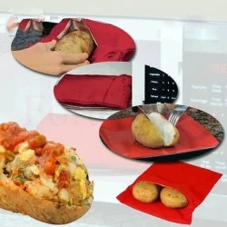 ДЖОБ ЗА ПРИГОТВЯНЕ НА КАРТОФИ В МИКРОВЪЛНОВА