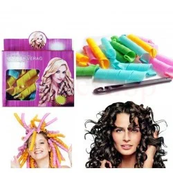 КОМПЛЕКТ ЗА КЪДРЕНЕ