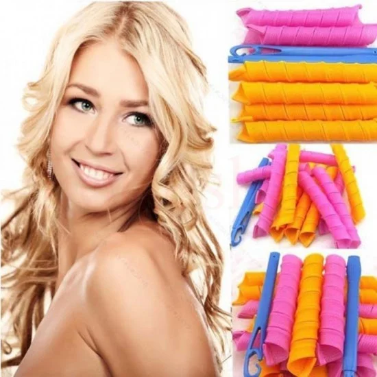 КОМПЛЕКТ ЗА КЪДРЕНЕ