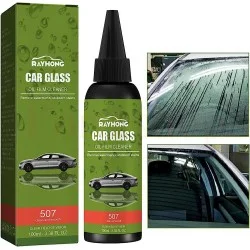 Почистващ препарат за автомобилно стъкла