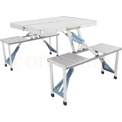 АЛУМИНИЕВА МАСА ЗА ПИКНИК