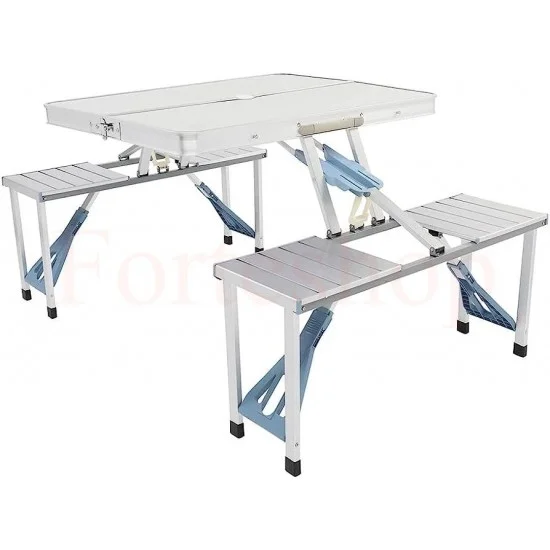 АЛУМИНИЕВА МАСА ЗА ПИКНИК