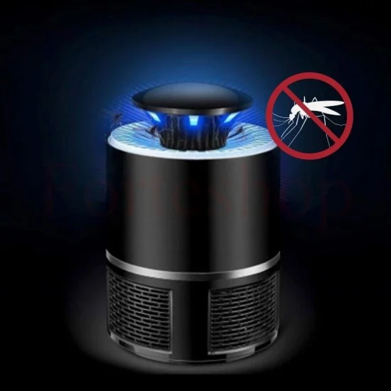 ЛАМПА ПРОТИВ НАСЕКОМИ И КОМАРИ