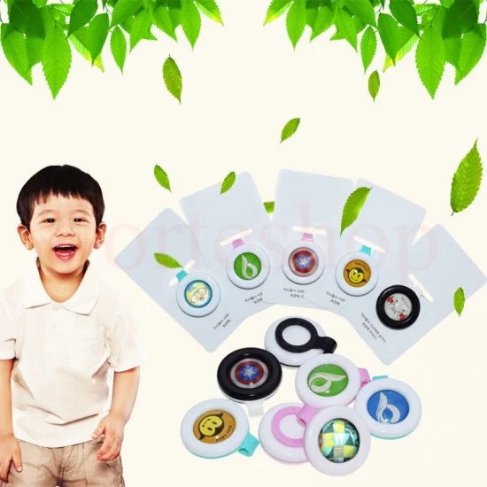 Брошка против насекоми