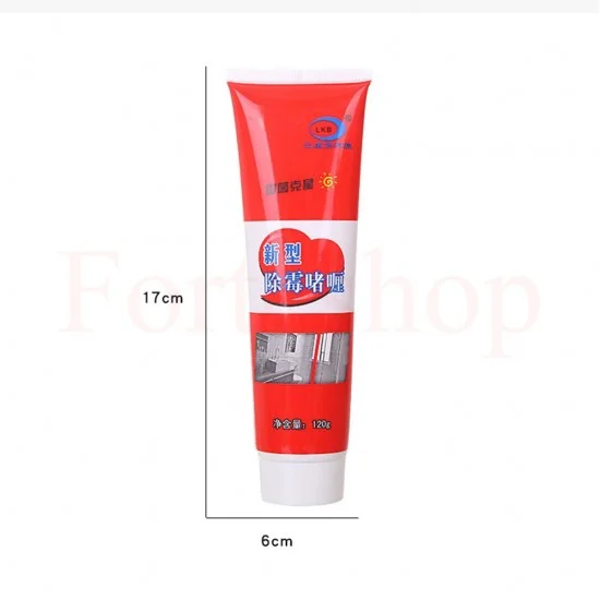 ГЕЛ УНИЩОЖИТЕЛ НА МУХЪЛ И ПЛЕСЕН