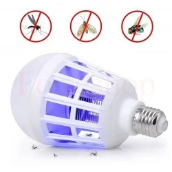 LED крушка против комари