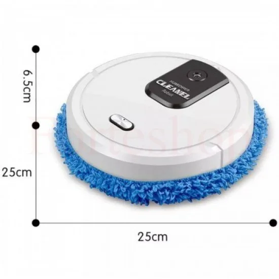 Прахосмукачка робот за сухо и мокро почистване