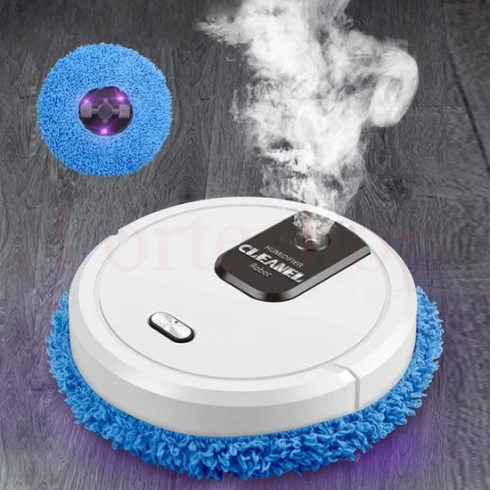 Прахосмукачка робот за сухо и мокро почистване