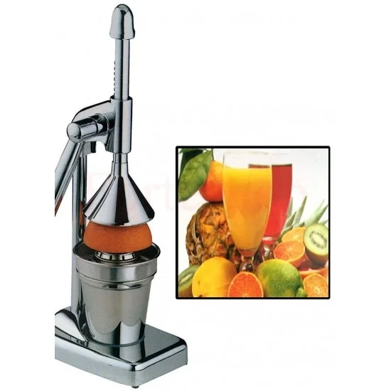 Ръчна сокоизтисквачка  с каничка