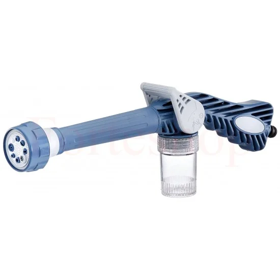 ПИСТОЛЕТ ЗА ПОЛИВАНЕ  С ДОЗАТОР ЗА САПУН