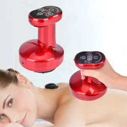 Електрически вакуум масажор за тяло 