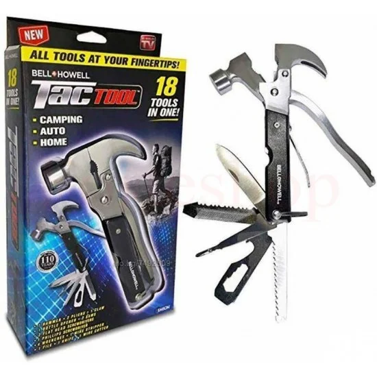 Мултифункционален инструмент 18 в 1