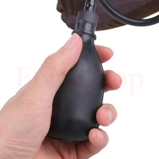 Масажна надуваема възглавница