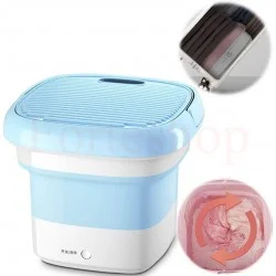 УЛТРАЗВУКОВА СГЪВАЕМА ПЕРАЛНЯ МАШИНА 