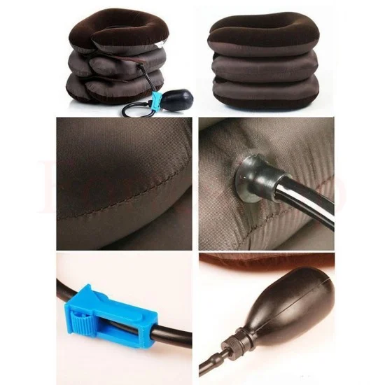 Масажна надуваема възглавница