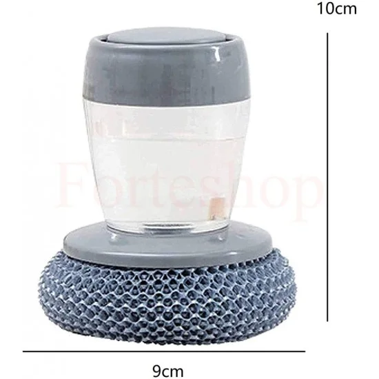 ДОМАКИНСКО ТЕЛЧЕ С ДОЗАТОР ЗА ПРЕПАРАТ ЗА СЪДОВЕ