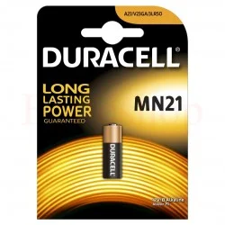 АЛКАЛНА БАТЕРИЯ DURACELL MN21, 12V