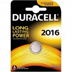 БАТЕРИЯ DURACELL, 2016