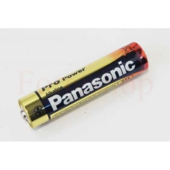 АЛКАЛНА БАТЕРИЯ PANASONIC 1,5V AAA