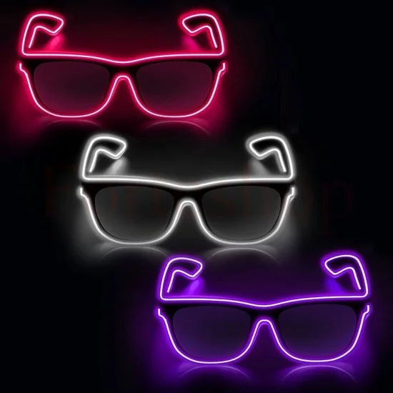 СВЕТЕЩИ LED ПАРТИ ОЧИЛА