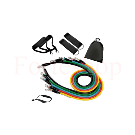 Фитнес Ластици комплект 5 бр