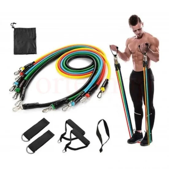 Фитнес Ластици комплект 5 бр