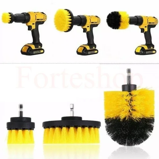 почистващи четки за винтоверт