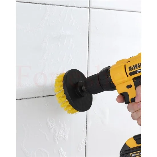 почистващи четки за винтоверт