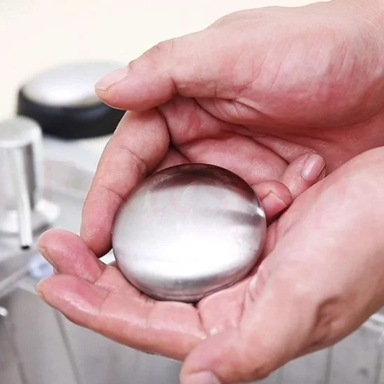 сапун от неръждаема стомана