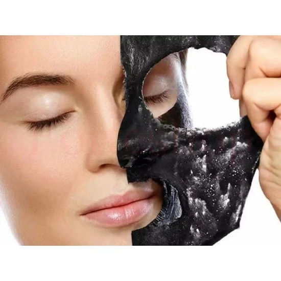 Маска за лице  за  дълбоко почистване и премахване на черни точки