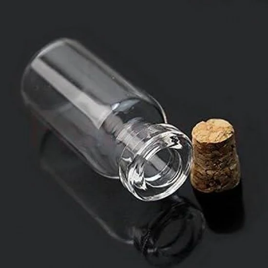 БУТИЛКА С ПИСМО ЗА ПОЖЕЛАНИЕ