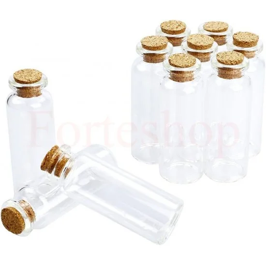 БУТИЛКА С ПИСМО ЗА ПОЖЕЛАНИЕ