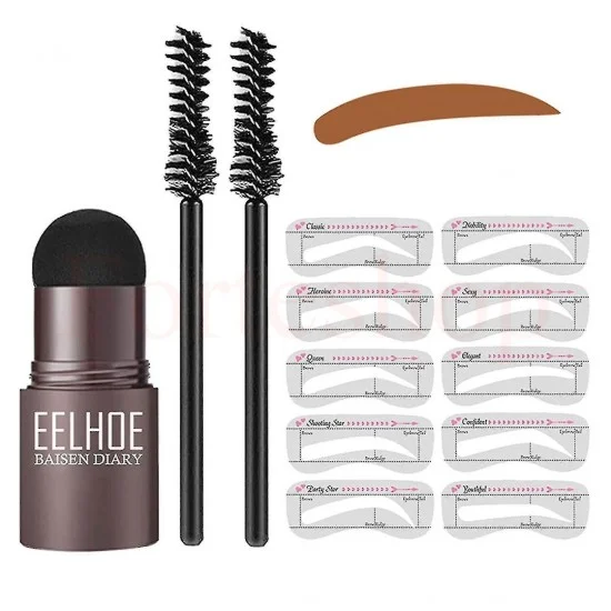 Комплект за оформяне на вежди