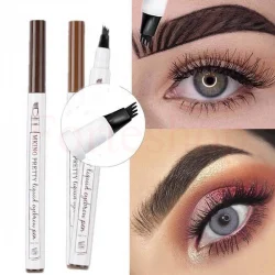 Молив за вежди с микроблейдинг ефект