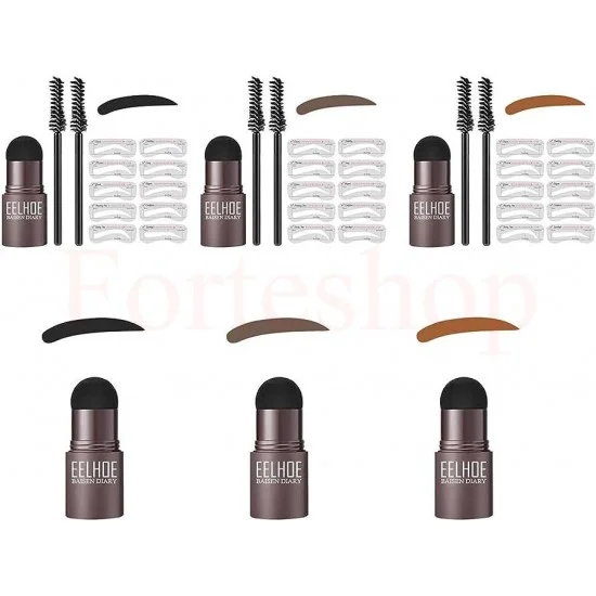 Комплект за оформяне на вежди