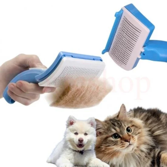 Четка за домашни любимци