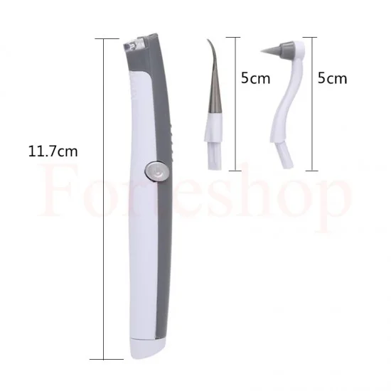 ПРОФЕСИОНАЛЕН УРЕД ЗА ПОЧИСТВАНЕ НА ЗЪБИ