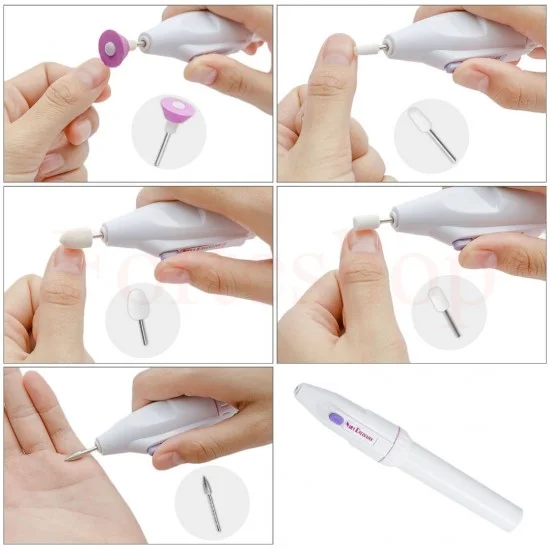 Комплект за маникюр