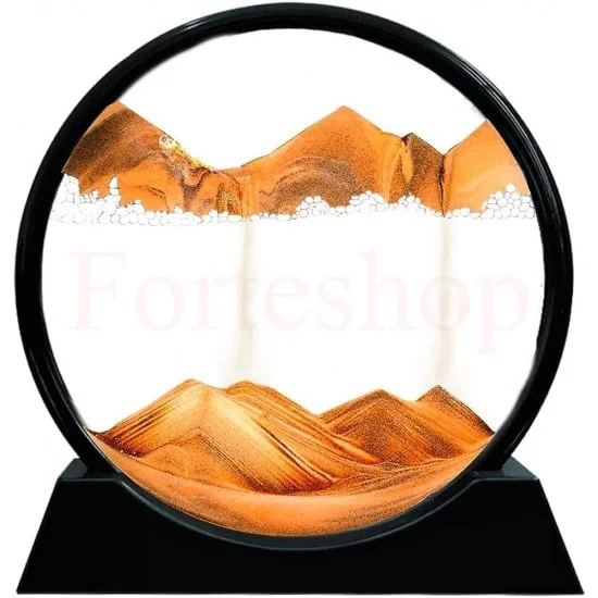 Декоративен пясъчен часовник