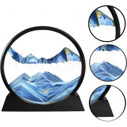 Декоративен пясъчен часовник