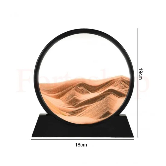 Декоративен пясъчен часовник