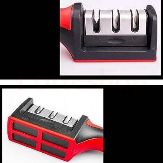 Тристепенно точило за ножове