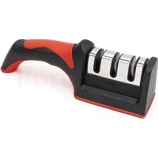 Тристепенно точило за ножове