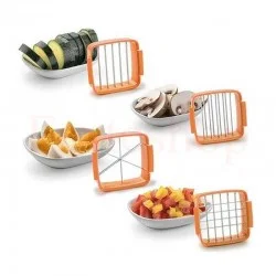 Кухненско ренде 5 в 1 със заключващи се остриета 