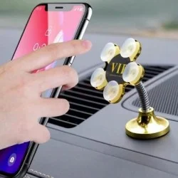 Вакуумна стойка за телефон 