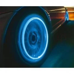 Светещи капачки за вентили на гуми 