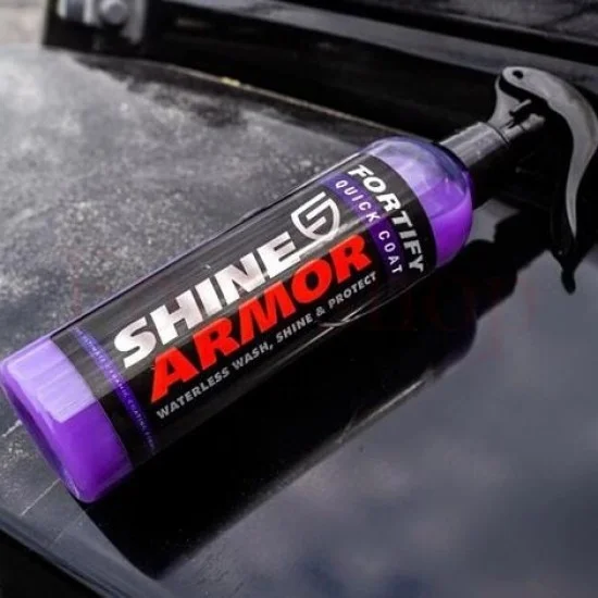 Защитен спрей за кола с керамично покритие