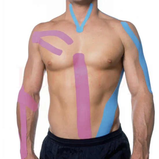 Терапевтична кинезио лента