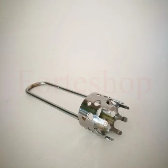 УРЕД ЗА ИЗТЪРБУШВАНЕ НА ЧУШКИ